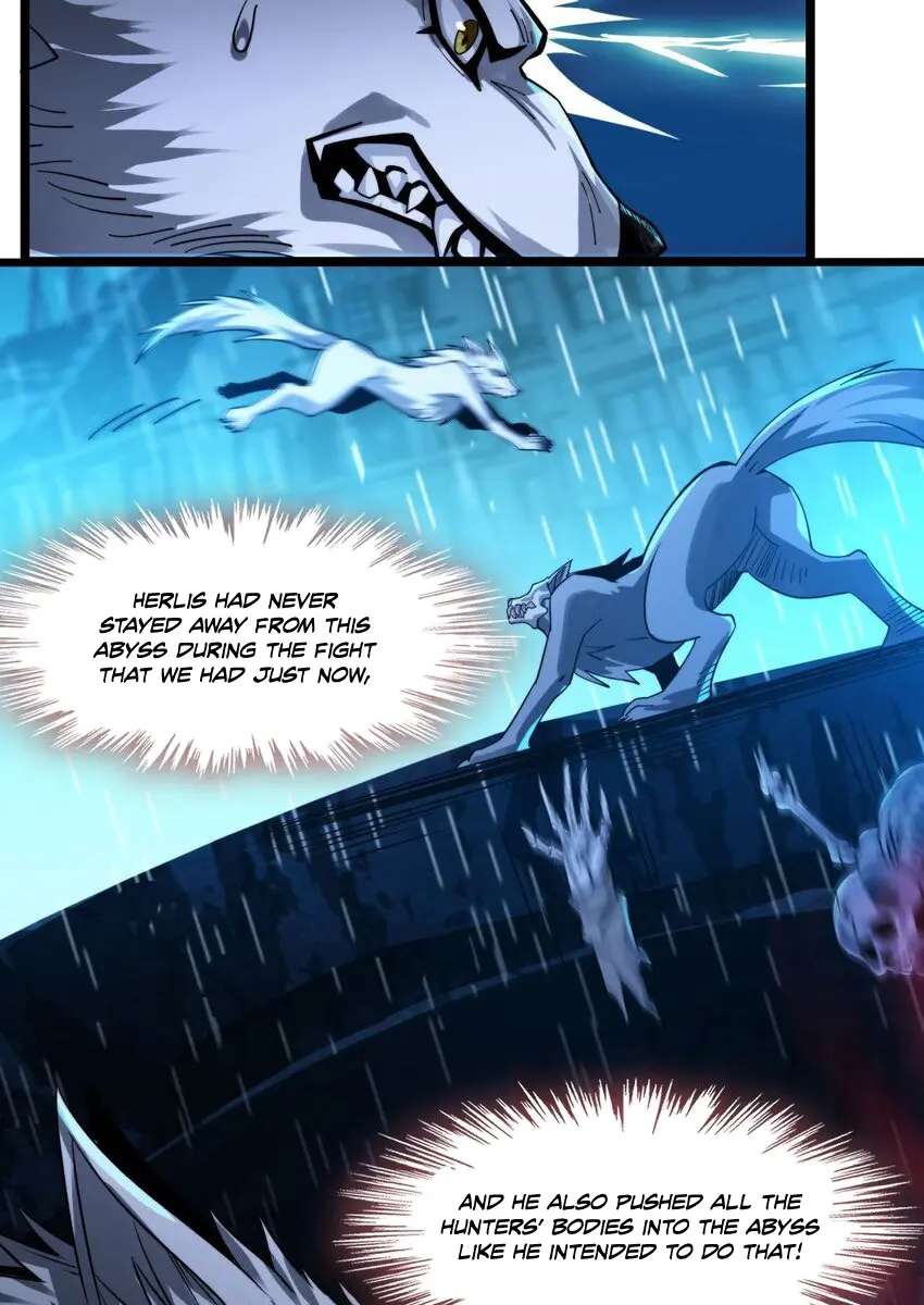 I'm Really Not the Demon God's Lackey Chapter 52 Page 38