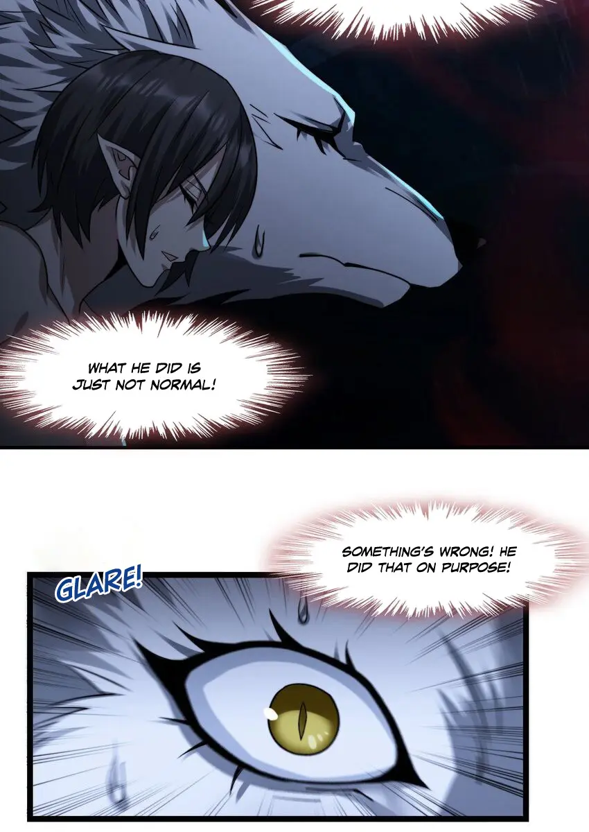 I'm Really Not the Demon God's Lackey Chapter 52 Page 39