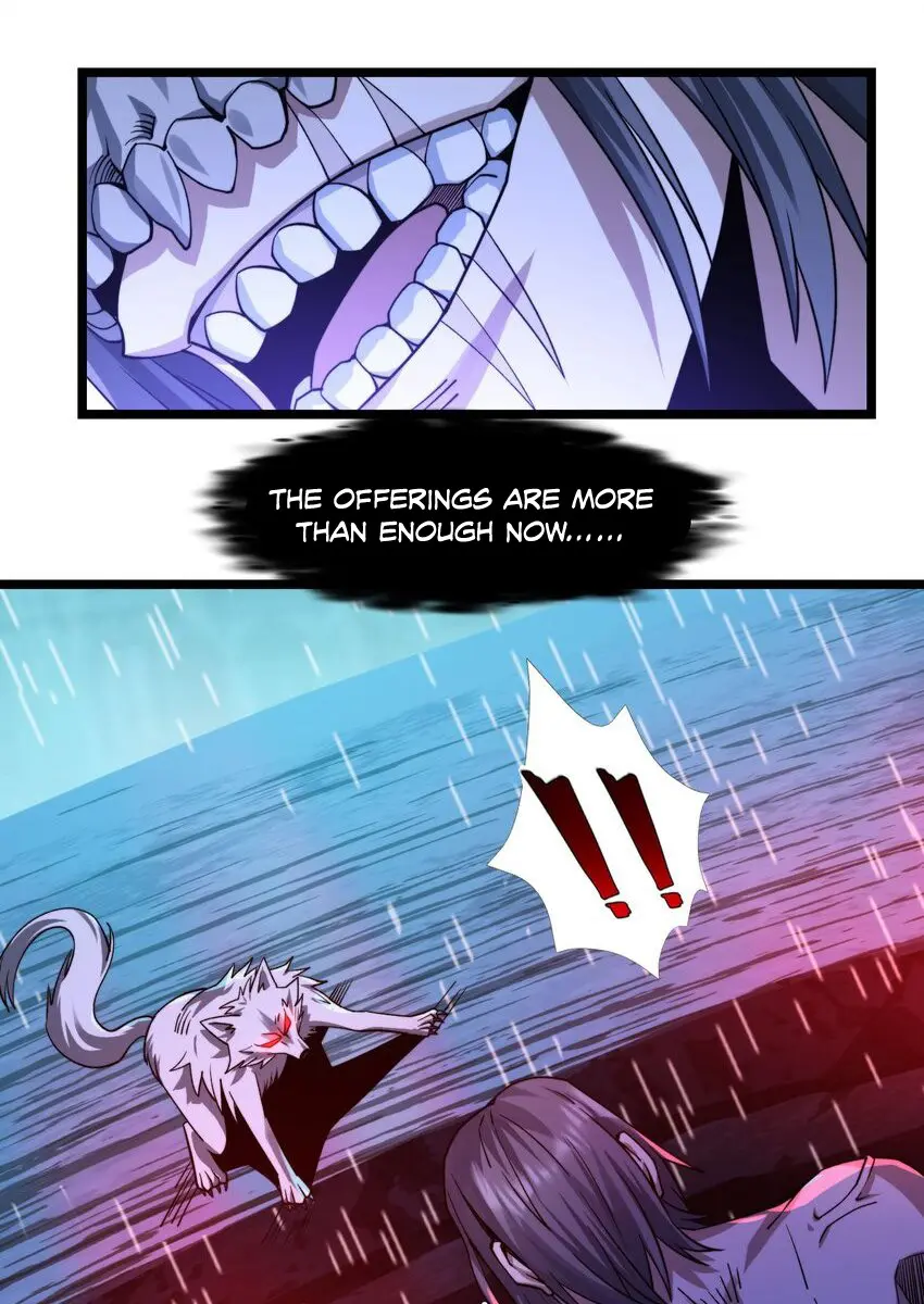 I'm Really Not the Demon God's Lackey Chapter 52 Page 41