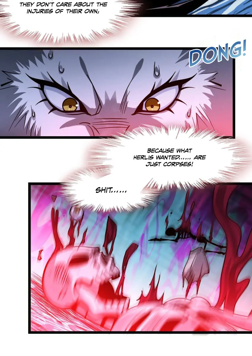 I'm Really Not the Demon God's Lackey Chapter 52 Page 44