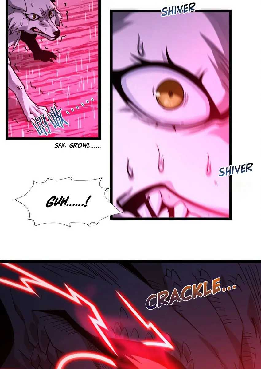 I'm Really Not the Demon God's Lackey Chapter 52 Page 49