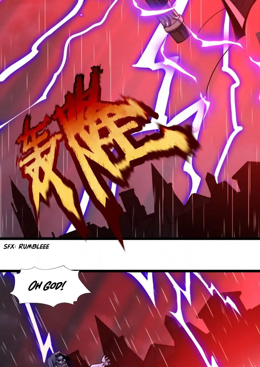 I'm Really Not the Demon God's Lackey Chapter 52 Page 52