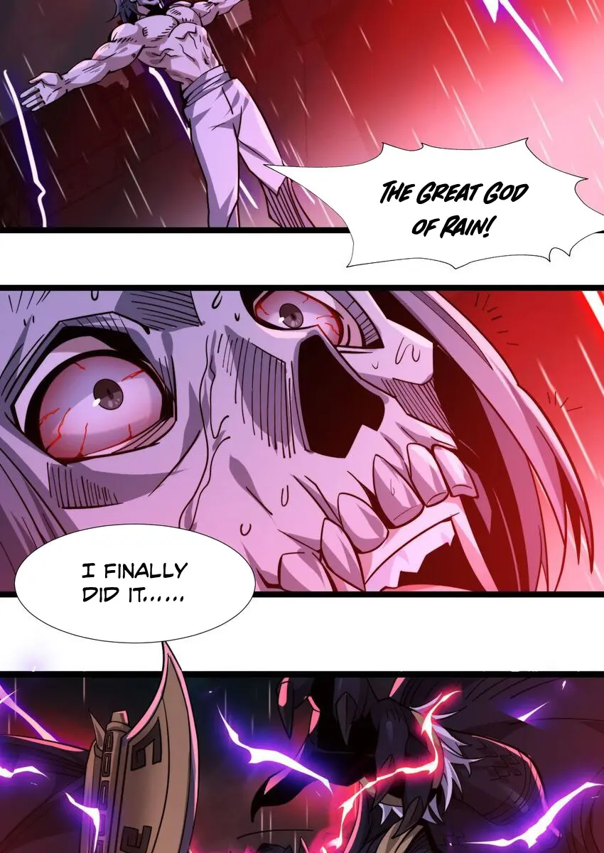 I'm Really Not the Demon God's Lackey Chapter 52 Page 53