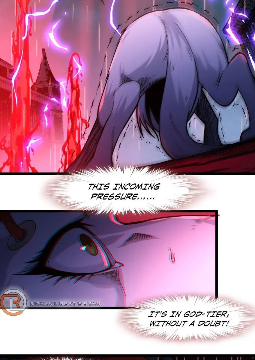 I'm Really Not the Demon God's Lackey Chapter 53 Page 8