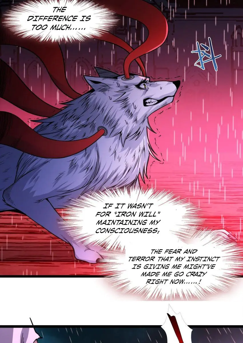 I'm Really Not the Demon God's Lackey Chapter 53 Page 9