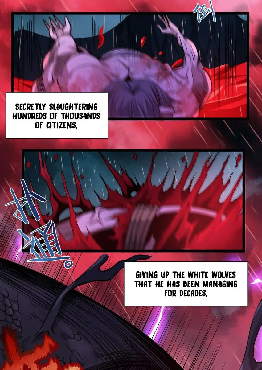 I'm Really Not the Demon God's Lackey Chapter 53 Page 19