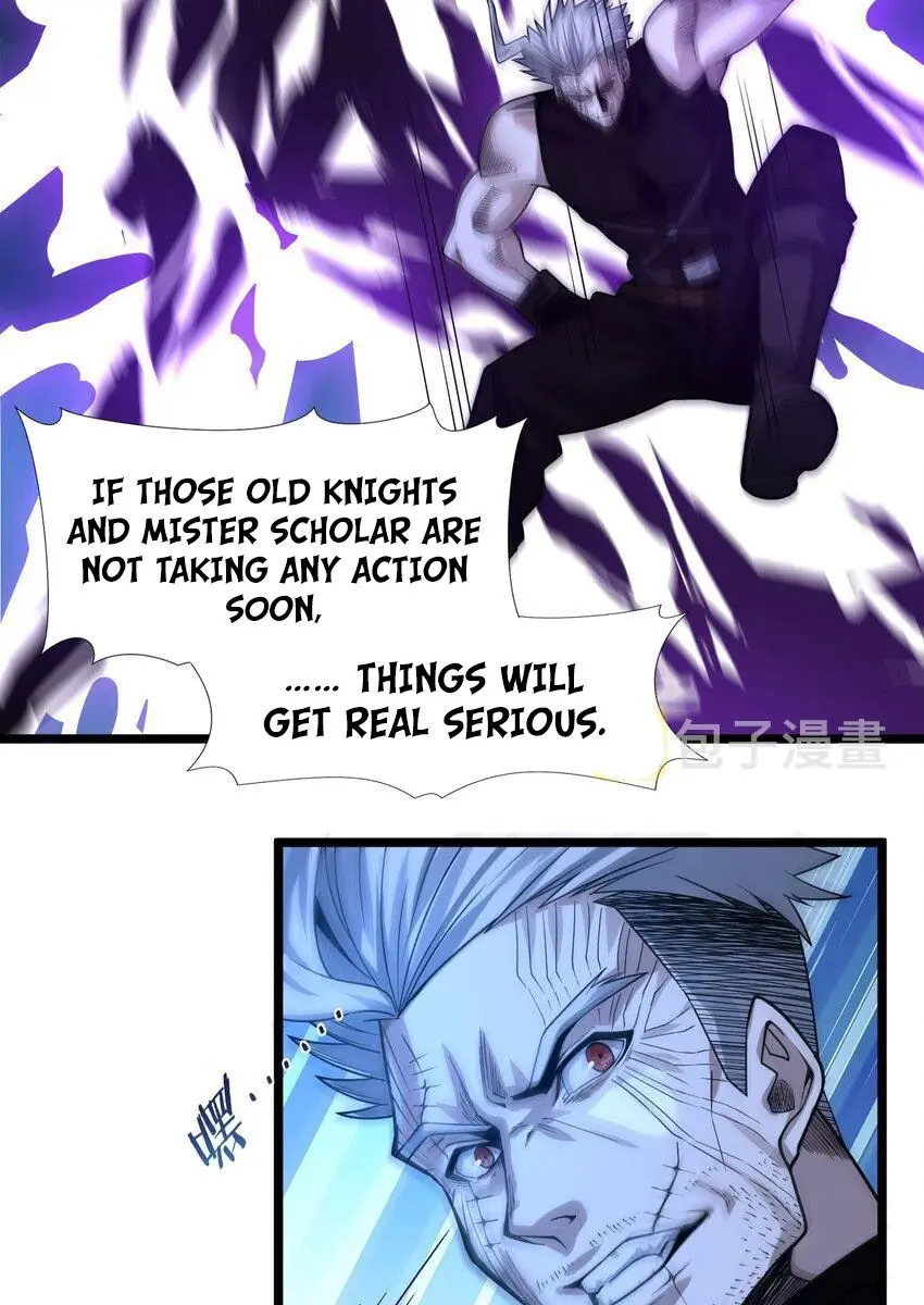 I'm Really Not the Demon God's Lackey Chapter 53 Page 24