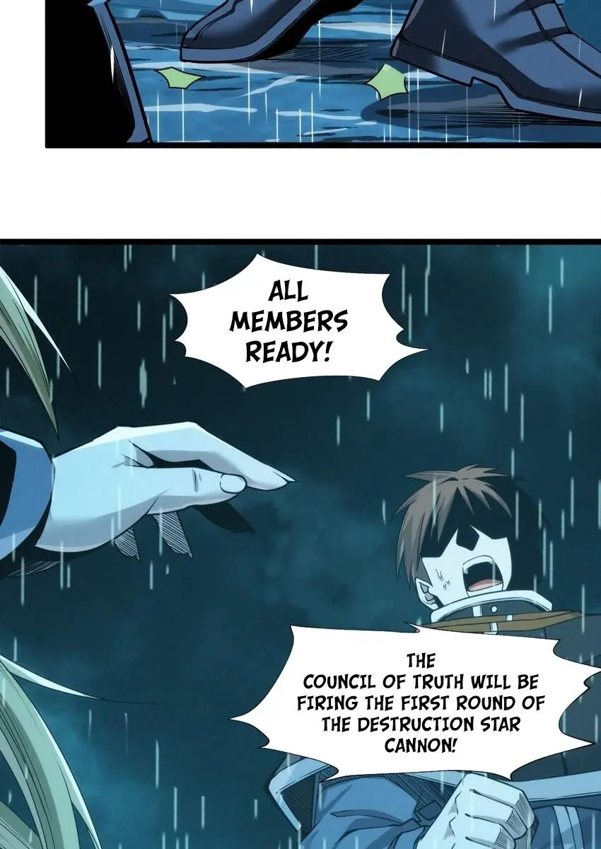 I'm Really Not the Demon God's Lackey Chapter 53 Page 31