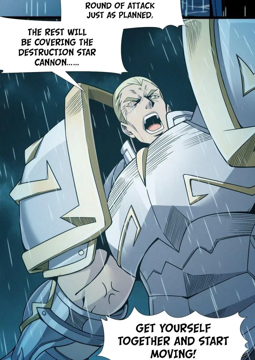 I'm Really Not the Demon God's Lackey Chapter 53 Page 33