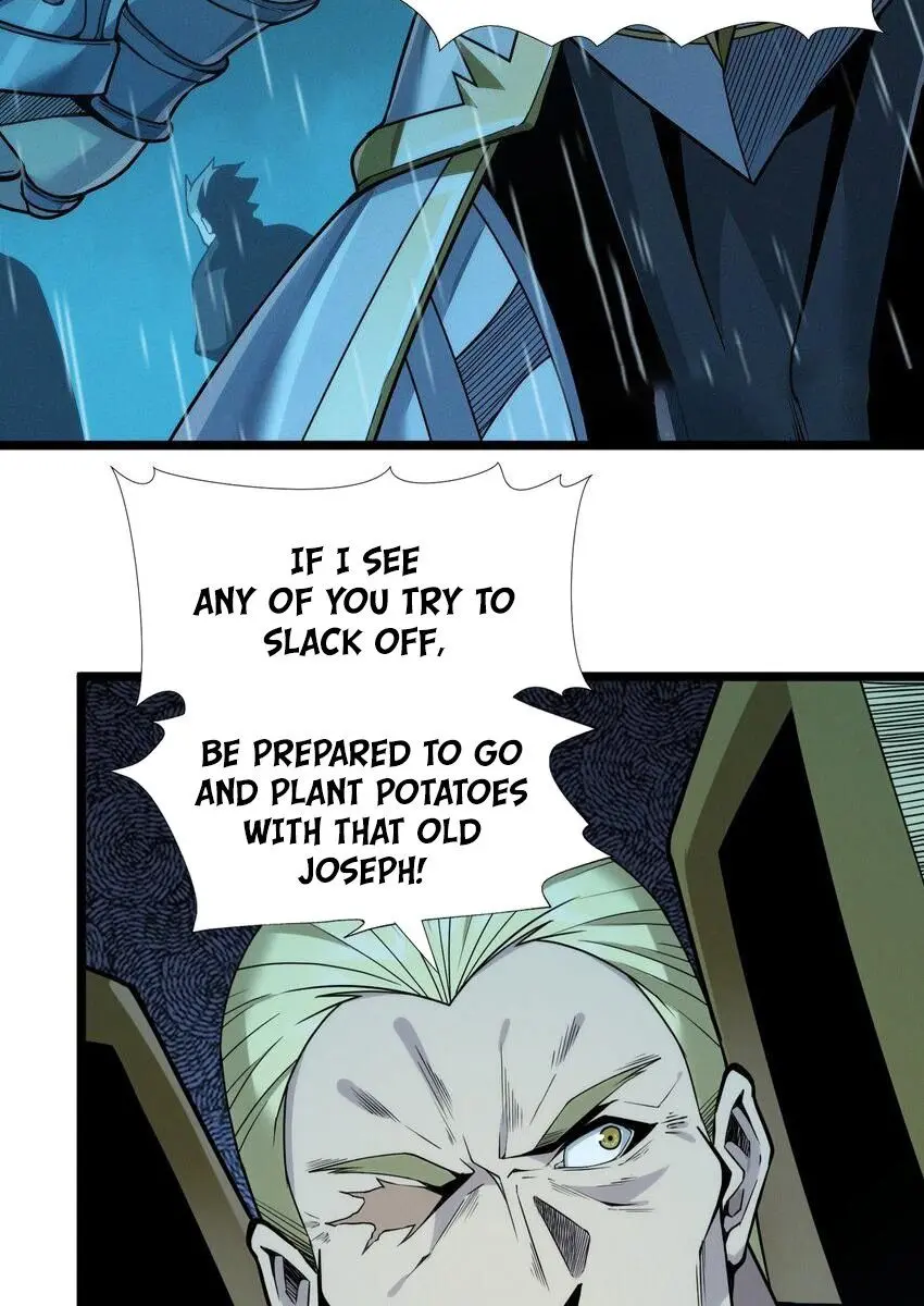 I'm Really Not the Demon God's Lackey Chapter 53 Page 34
