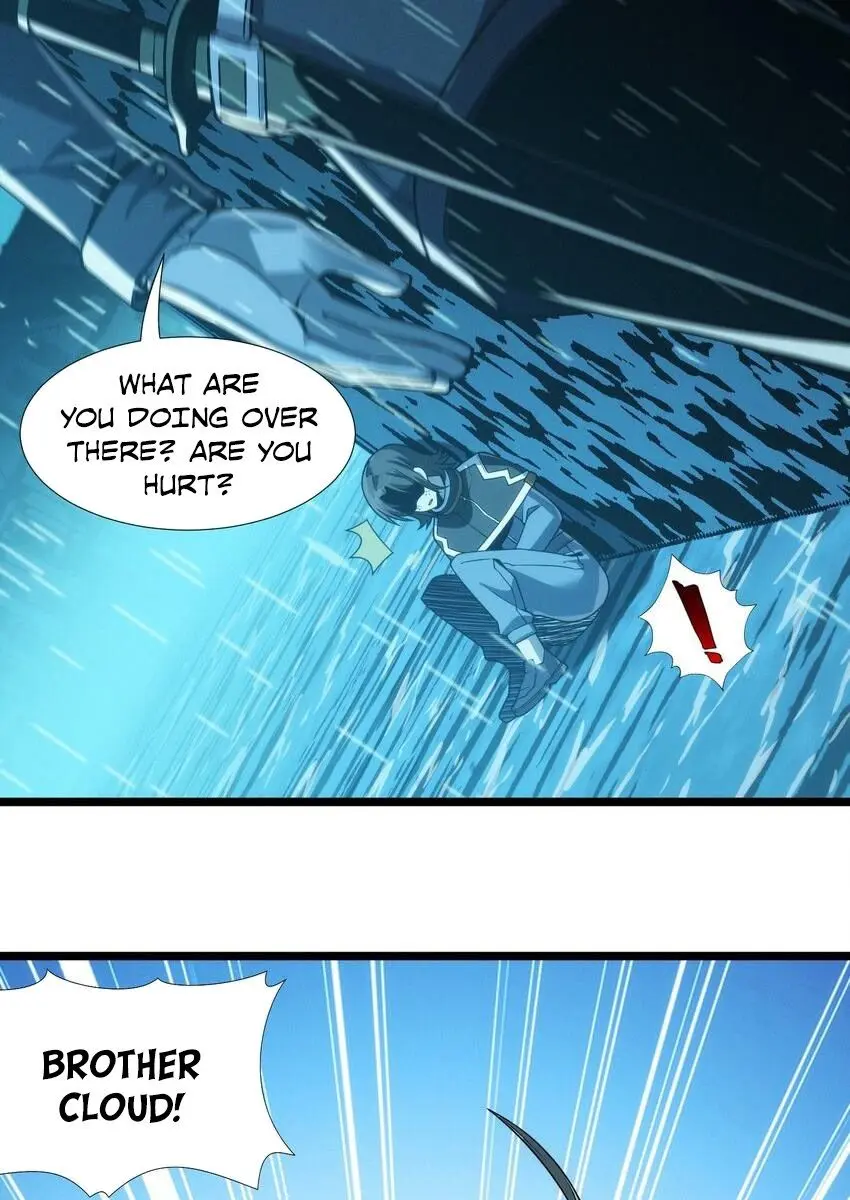 I'm Really Not the Demon God's Lackey Chapter 53 Page 39