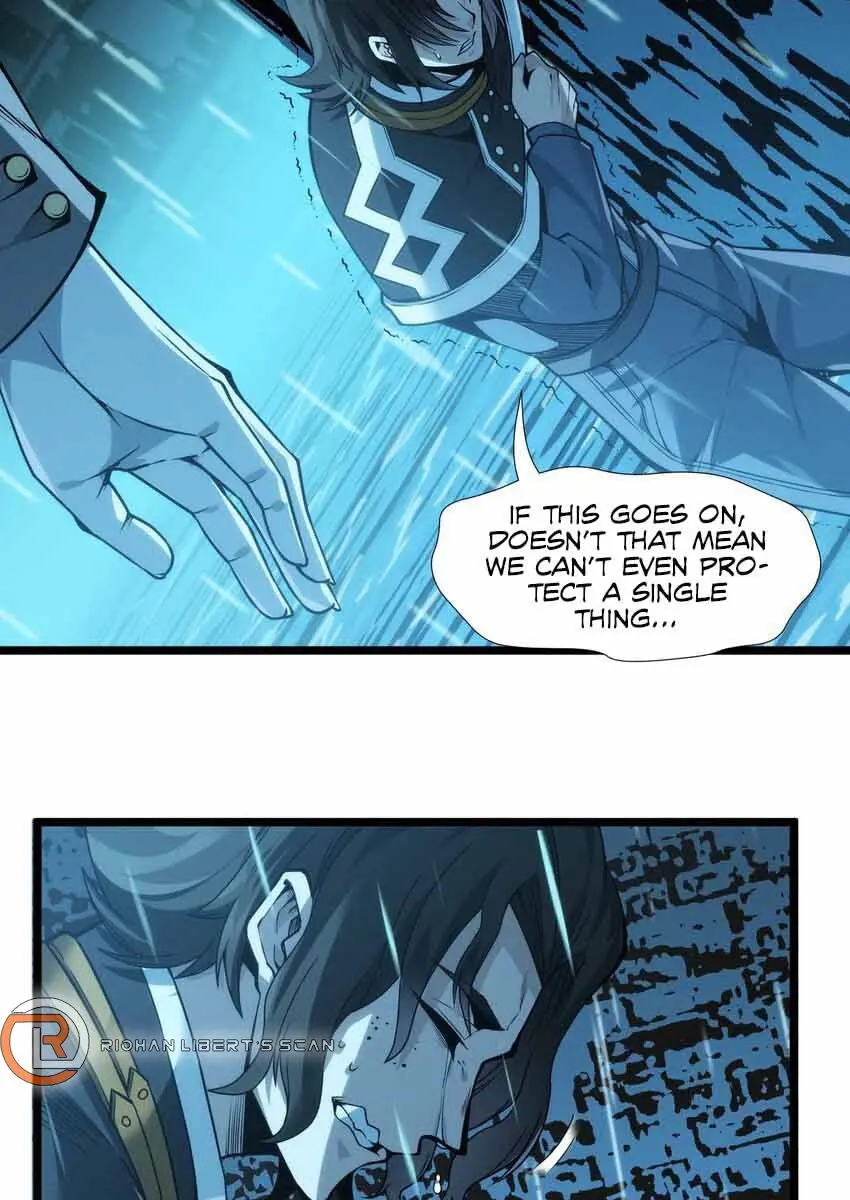 I'm Really Not the Demon God's Lackey Chapter 53 Page 50