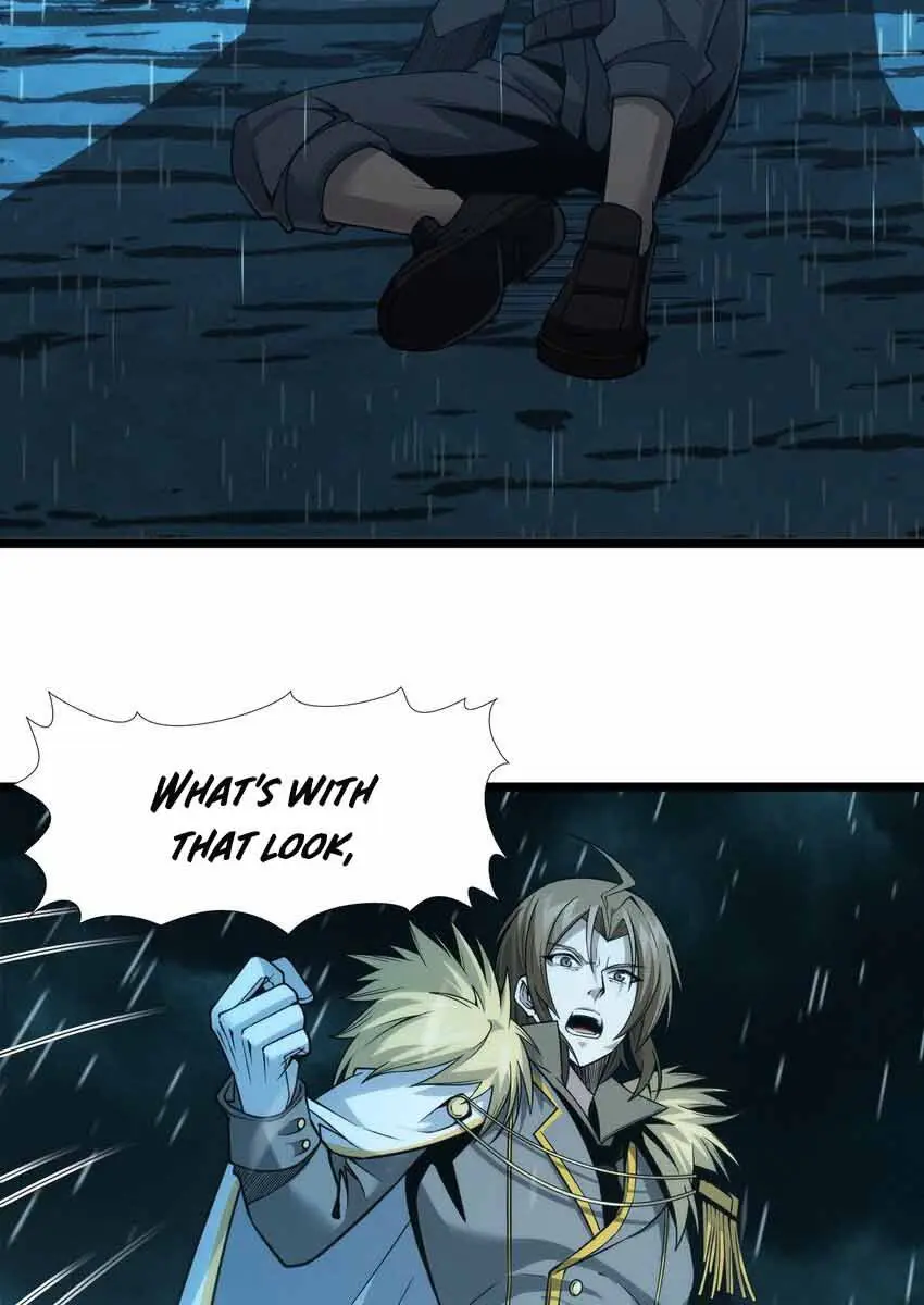 I'm Really Not the Demon God's Lackey Chapter 53 Page 54