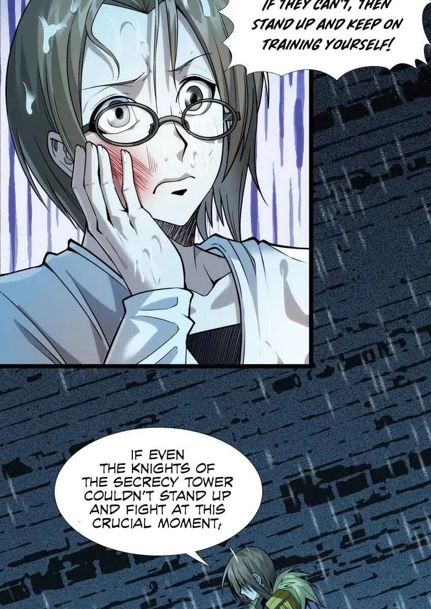 I'm Really Not the Demon God's Lackey Chapter 53 Page 65