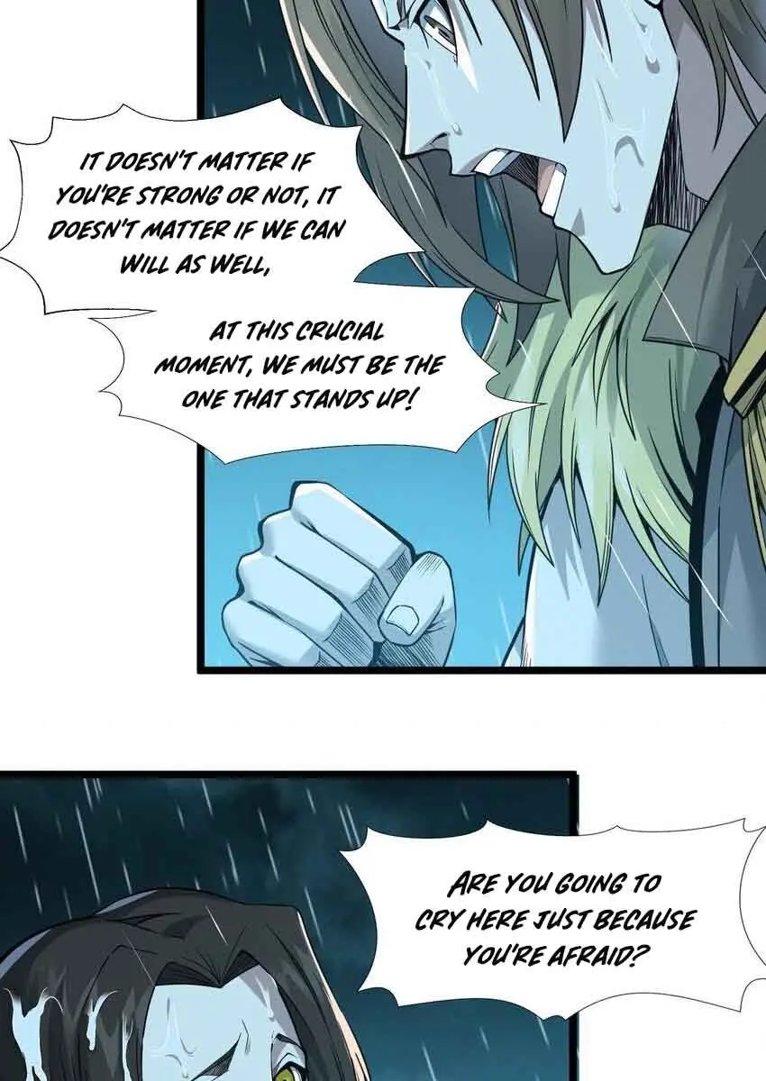 I'm Really Not the Demon God's Lackey Chapter 53 Page 67