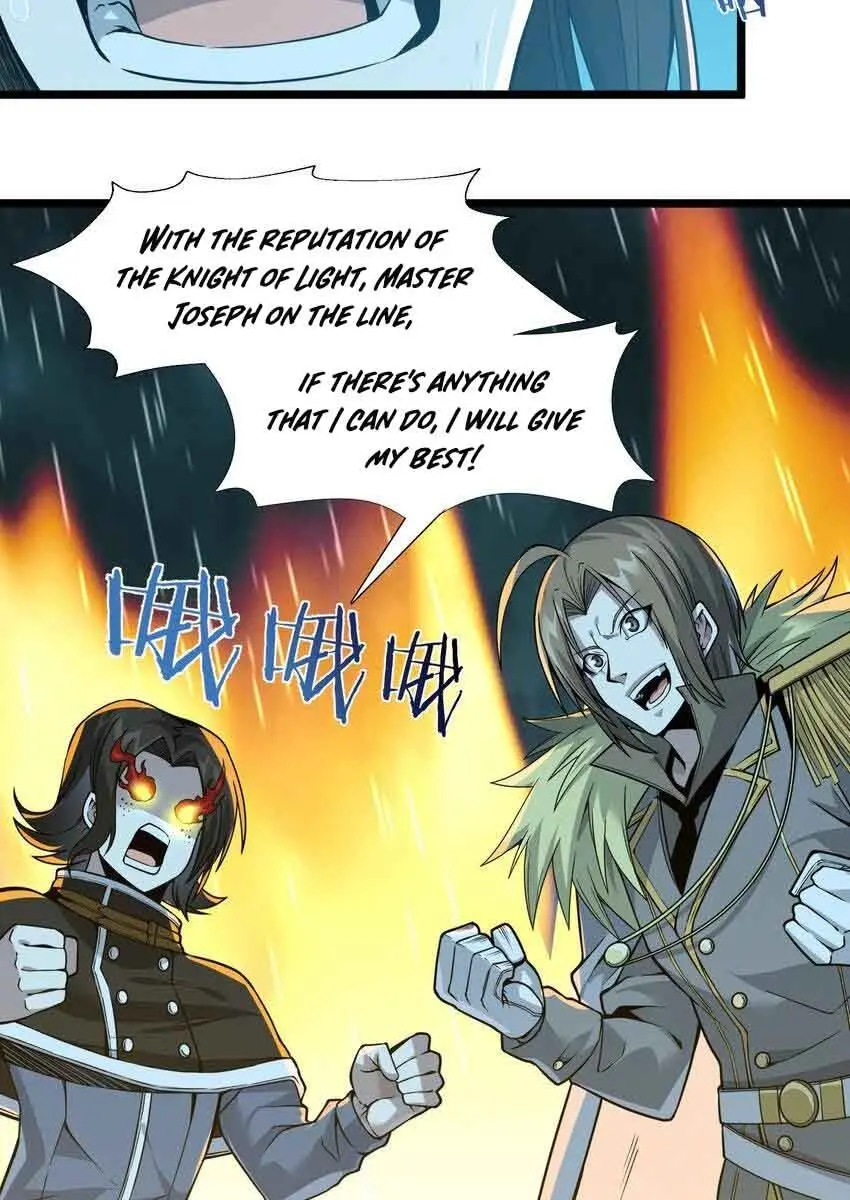 I'm Really Not the Demon God's Lackey Chapter 53 Page 70