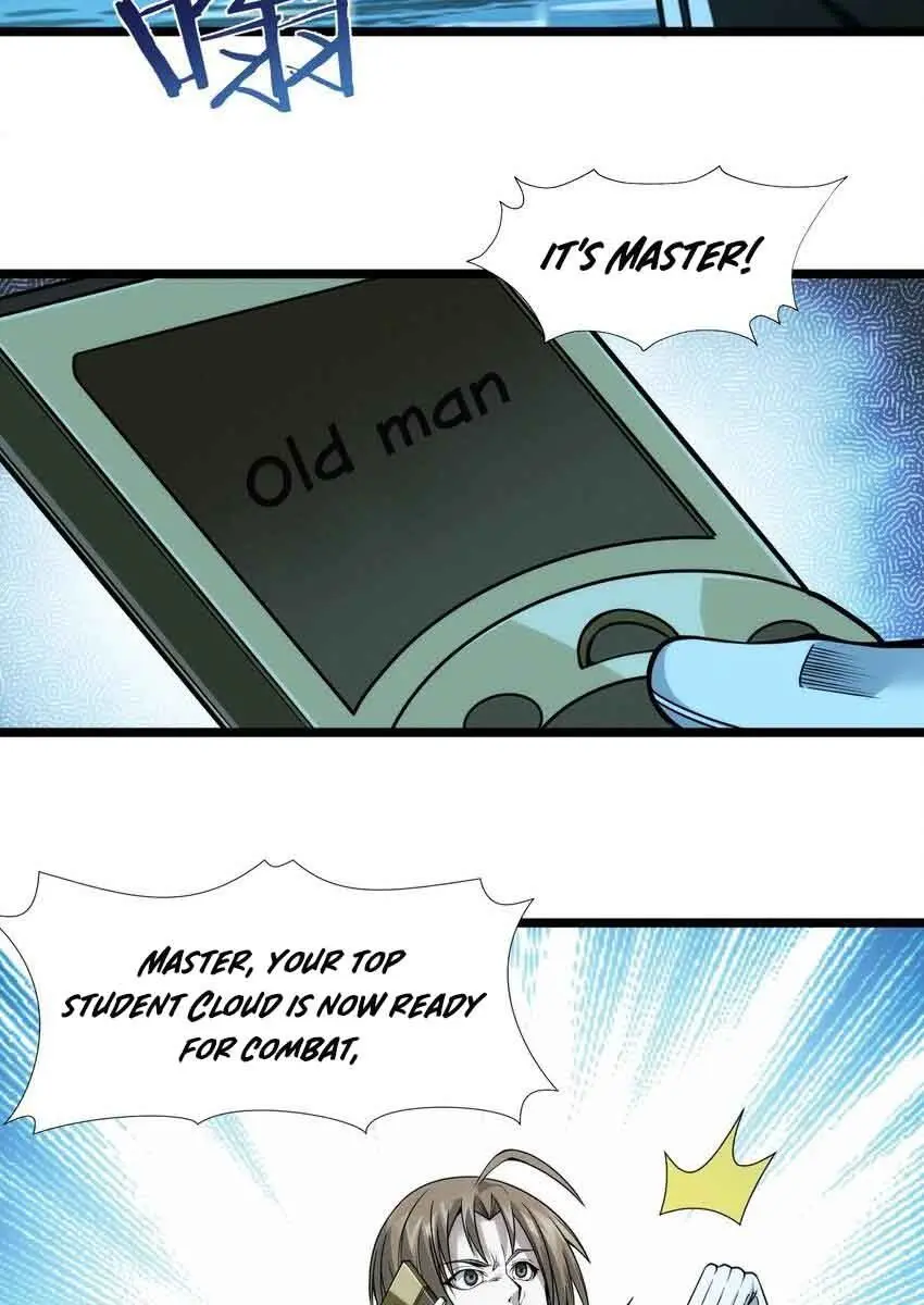 I'm Really Not the Demon God's Lackey Chapter 53 Page 72