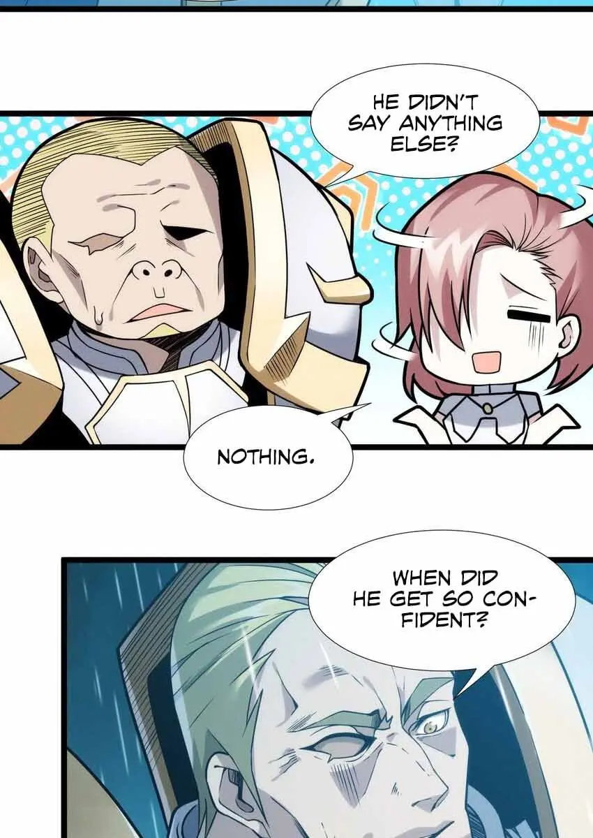 I'm Really Not the Demon God's Lackey Chapter 53 Page 82