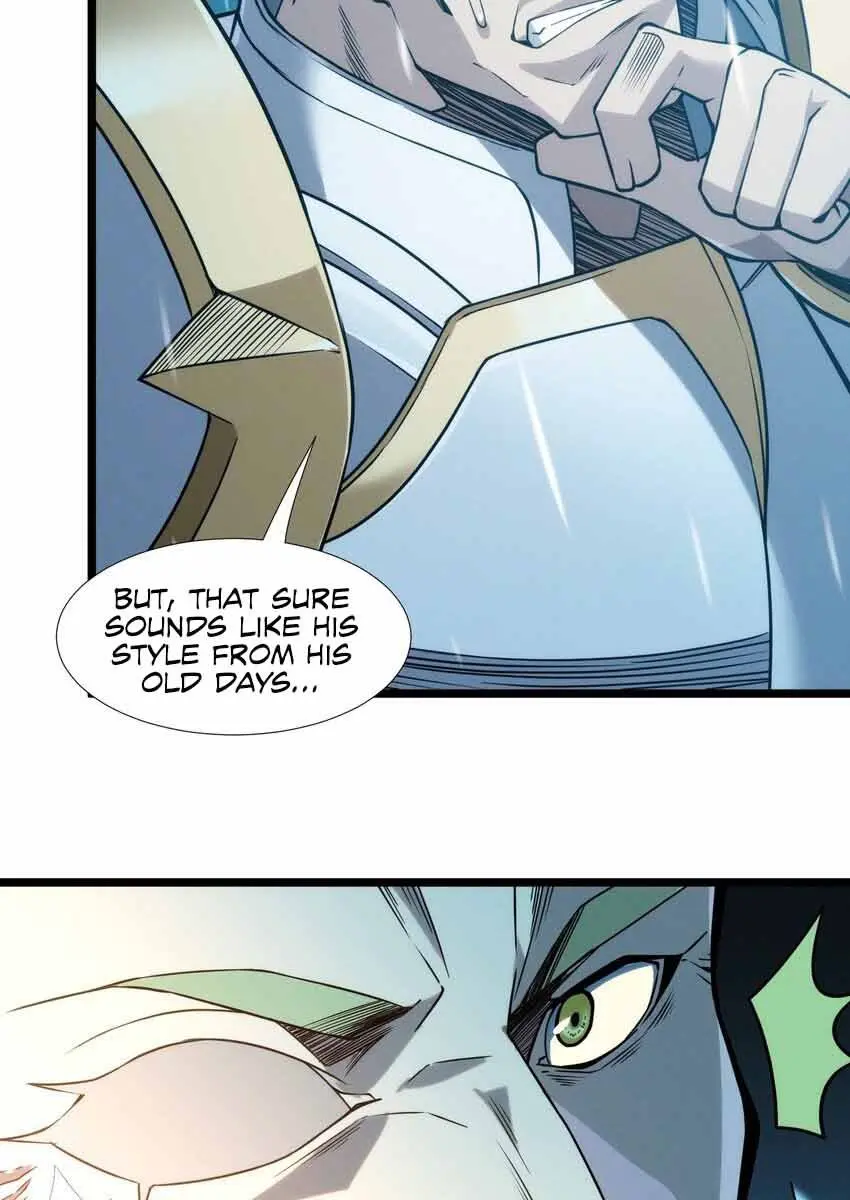I'm Really Not the Demon God's Lackey Chapter 53 Page 83