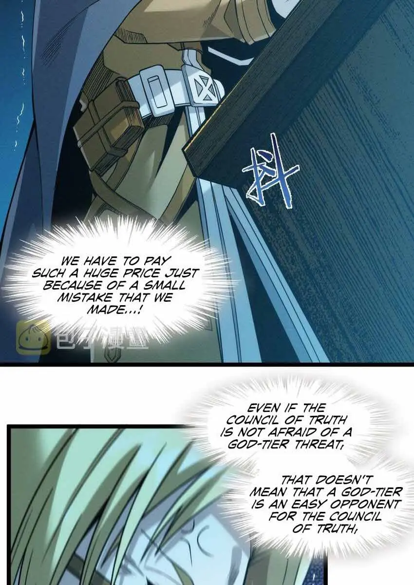 I'm Really Not the Demon God's Lackey Chapter 53 Page 91