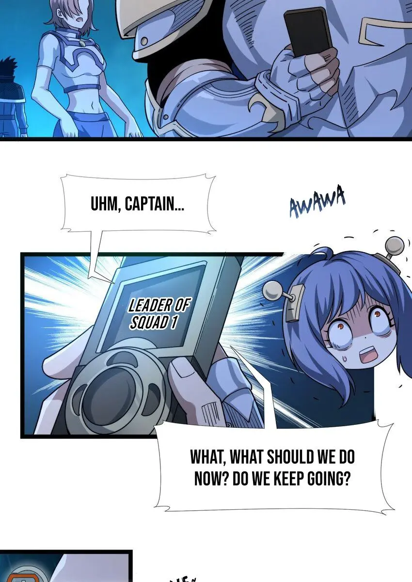 I'm Really Not the Demon God's Lackey Chapter 54 Page 7