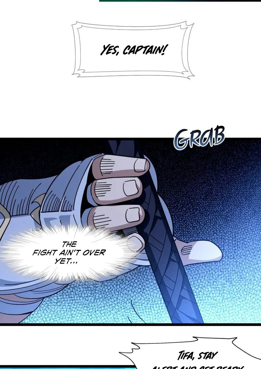 I'm Really Not the Demon God's Lackey Chapter 54 Page 9