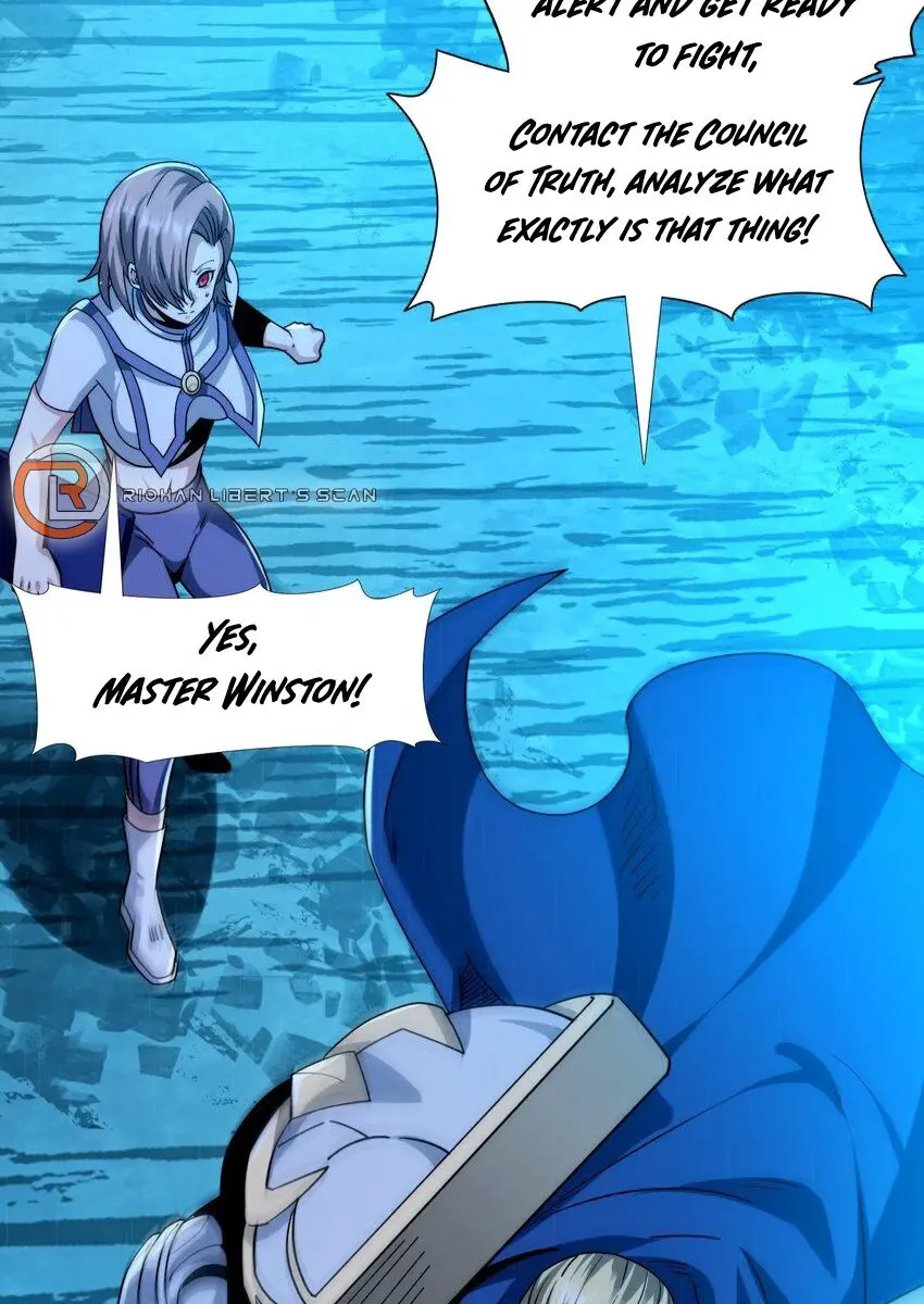 I'm Really Not the Demon God's Lackey Chapter 54 Page 10