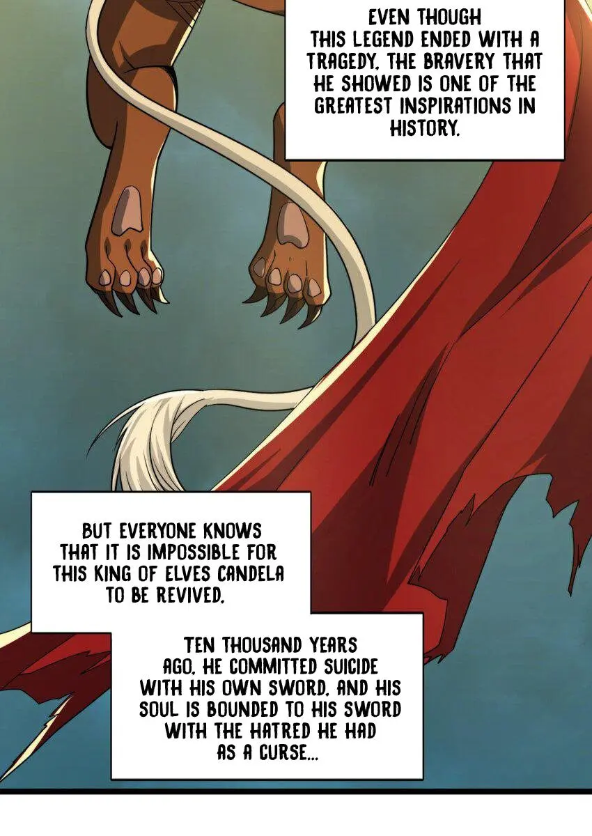 I'm Really Not the Demon God's Lackey Chapter 54 Page 16
