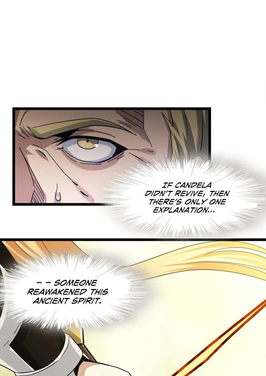 I'm Really Not the Demon God's Lackey Chapter 54 Page 17