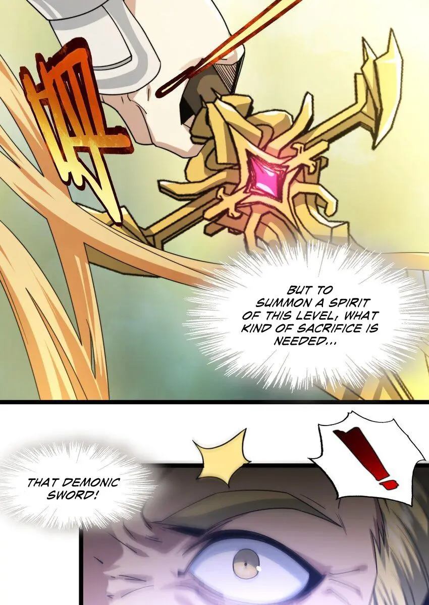 I'm Really Not the Demon God's Lackey Chapter 54 Page 18