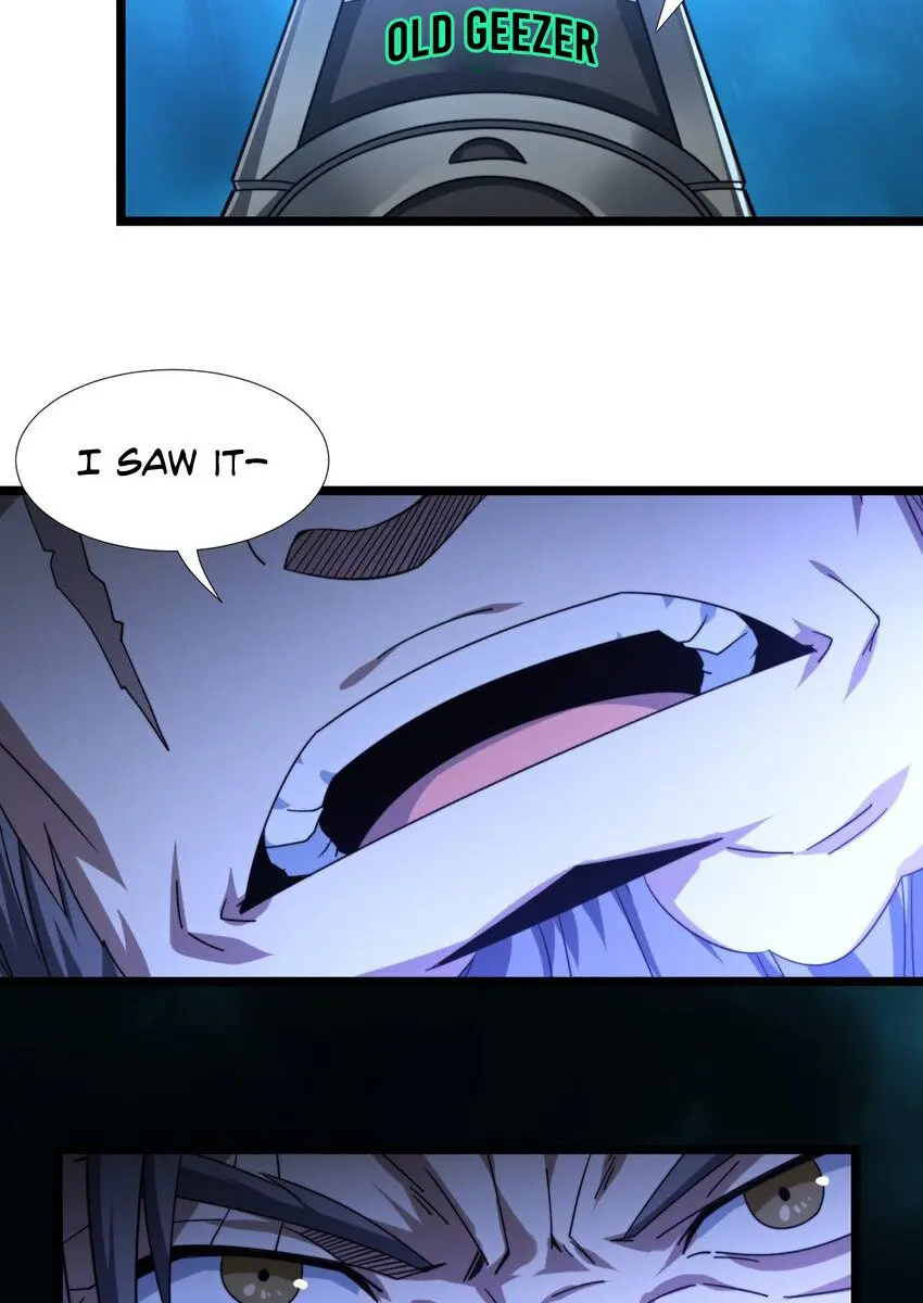 I'm Really Not the Demon God's Lackey Chapter 54 Page 21