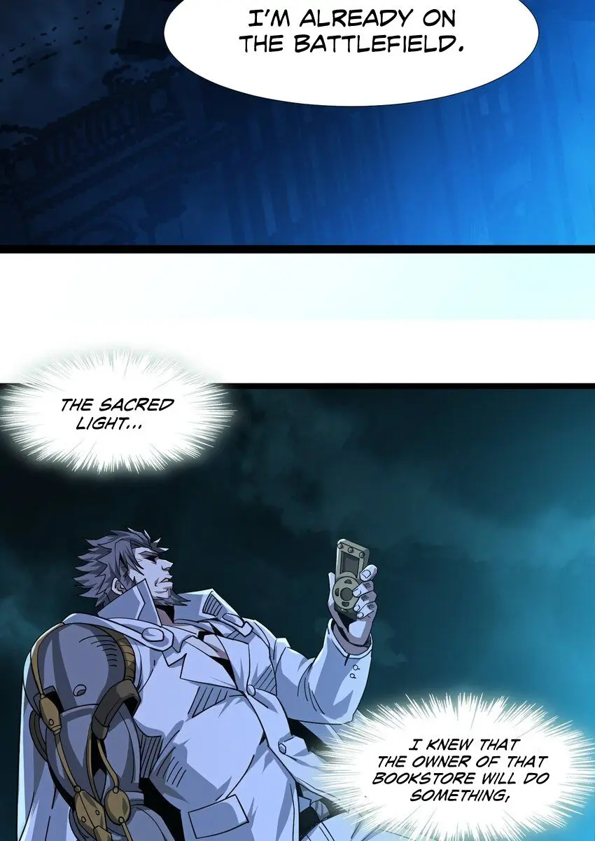 I'm Really Not the Demon God's Lackey Chapter 54 Page 24