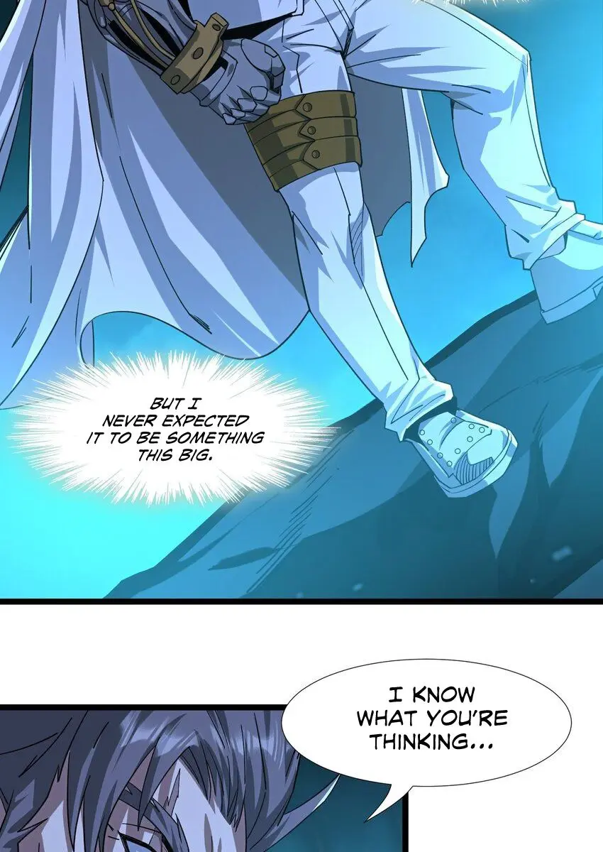 I'm Really Not the Demon God's Lackey Chapter 54 Page 25