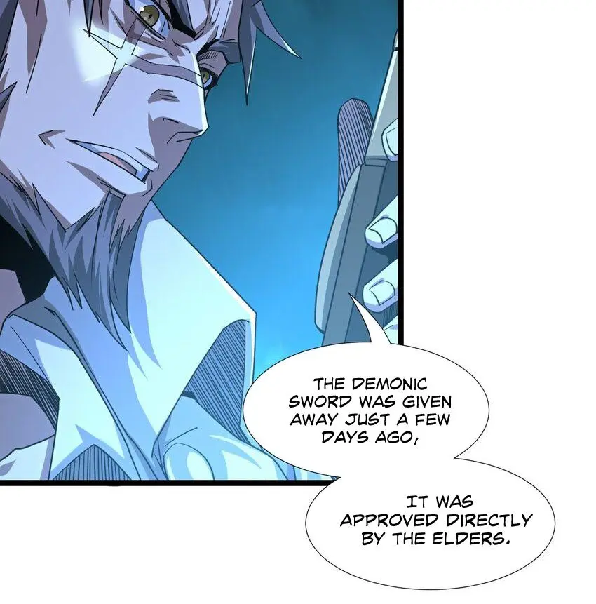 I'm Really Not the Demon God's Lackey Chapter 54 Page 26