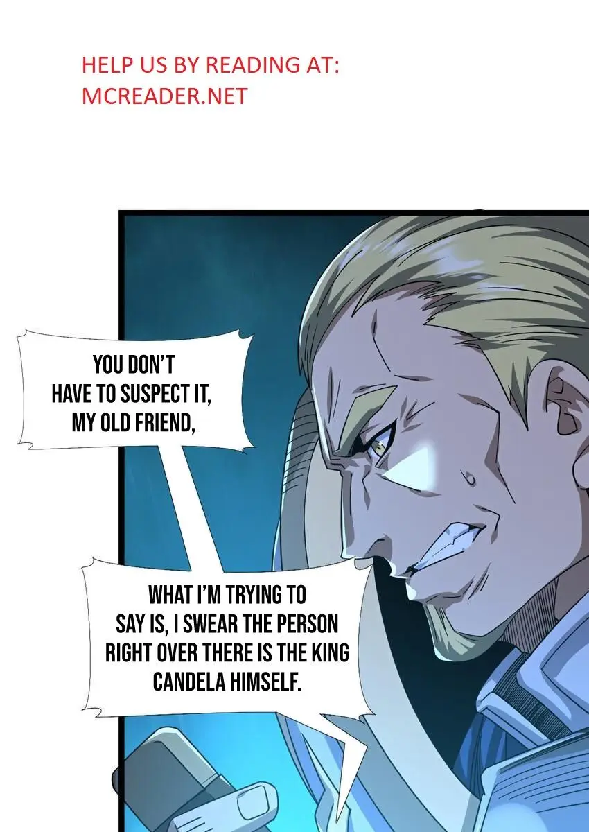 I'm Really Not the Demon God's Lackey Chapter 54 Page 27