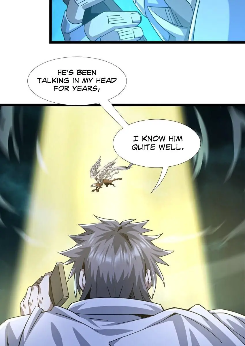 I'm Really Not the Demon God's Lackey Chapter 54 Page 28