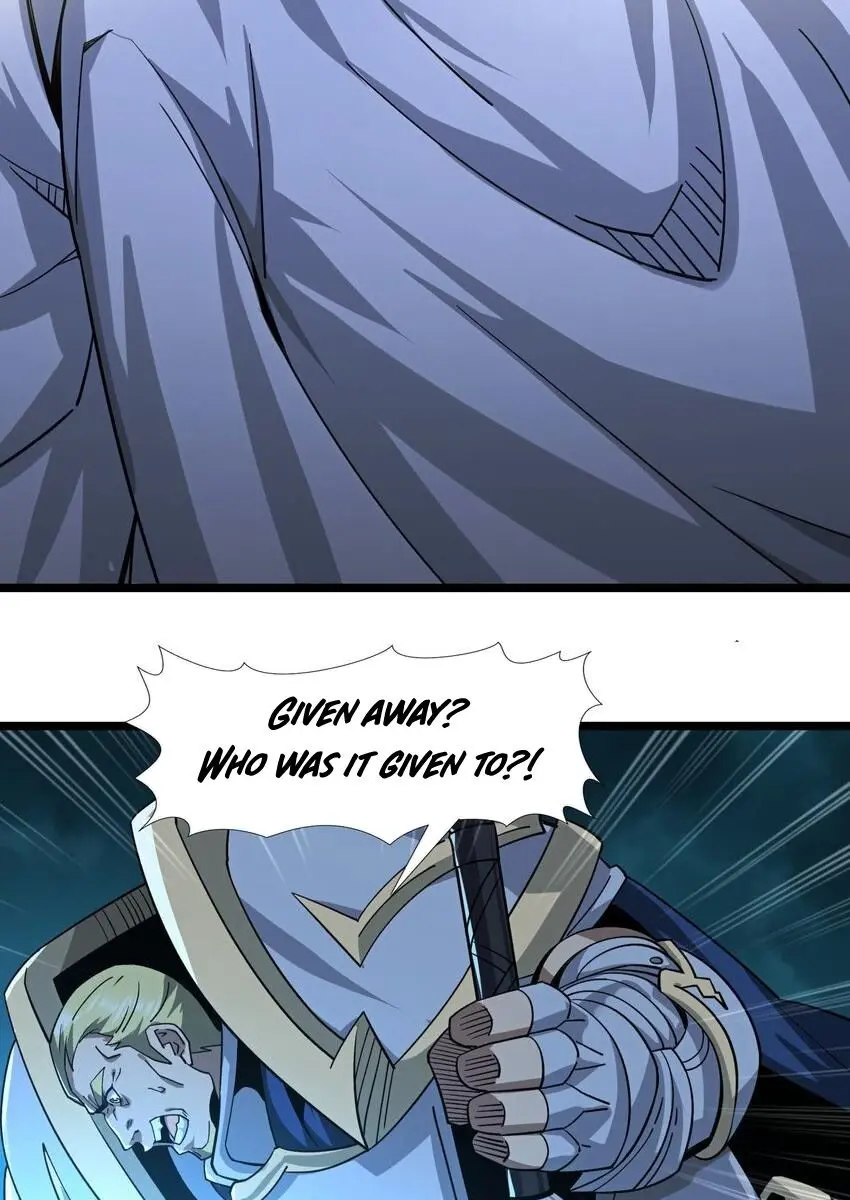 I'm Really Not the Demon God's Lackey Chapter 54 Page 29