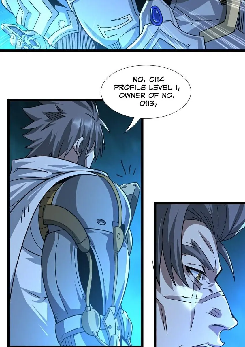I'm Really Not the Demon God's Lackey Chapter 54 Page 30
