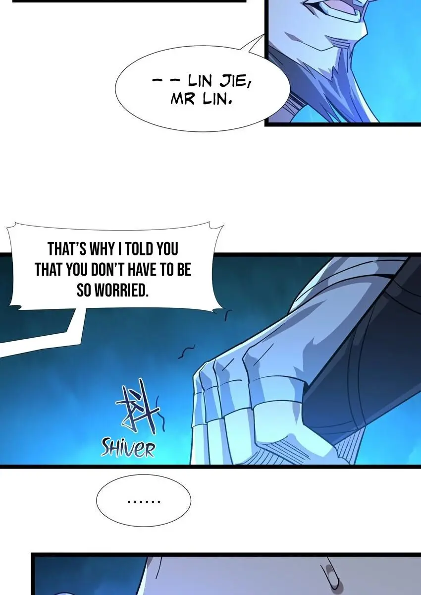 I'm Really Not the Demon God's Lackey Chapter 54 Page 31