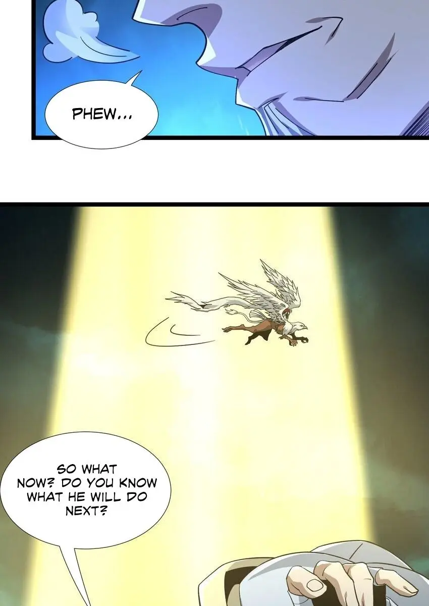 I'm Really Not the Demon God's Lackey Chapter 54 Page 32