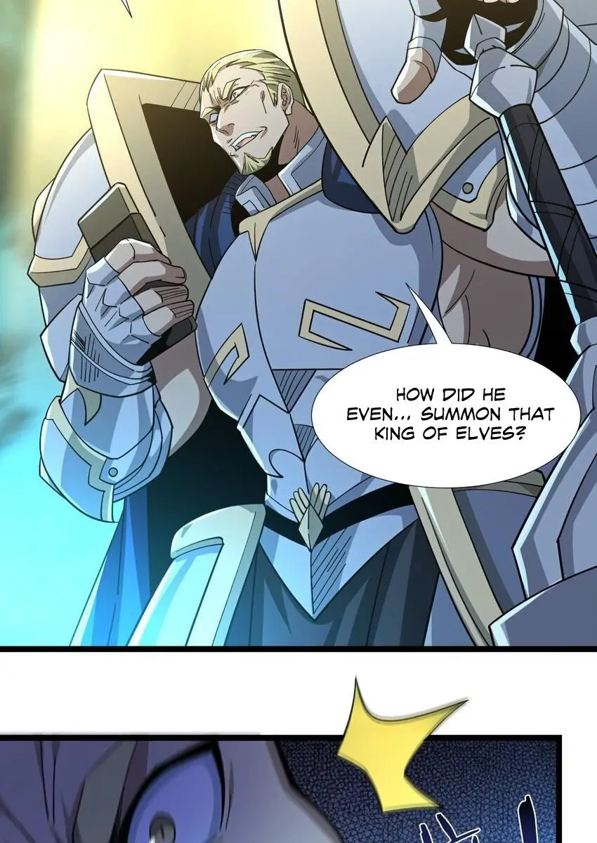 I'm Really Not the Demon God's Lackey Chapter 54 Page 33