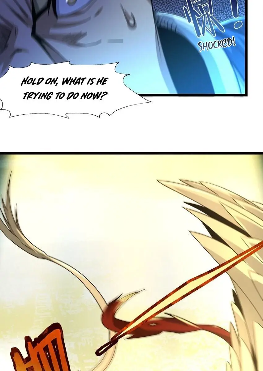 I'm Really Not the Demon God's Lackey Chapter 54 Page 34