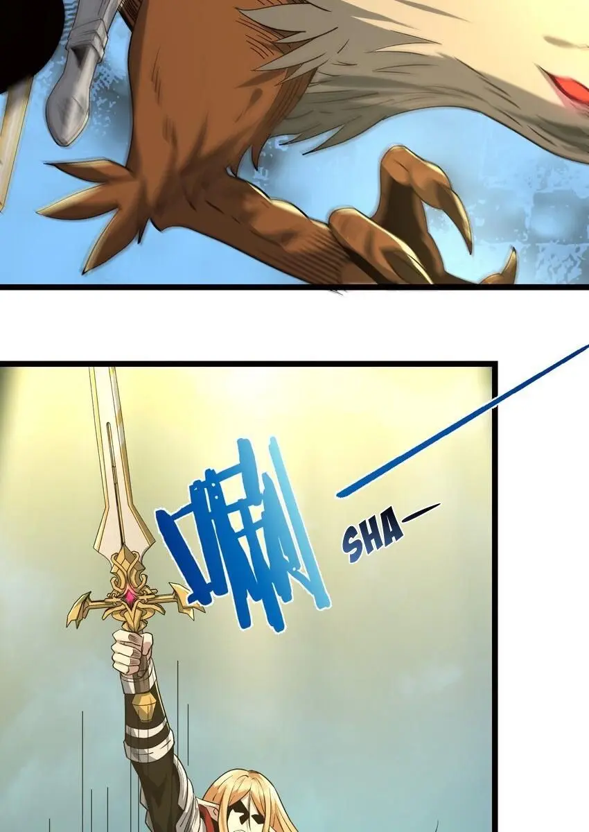 I'm Really Not the Demon God's Lackey Chapter 54 Page 36