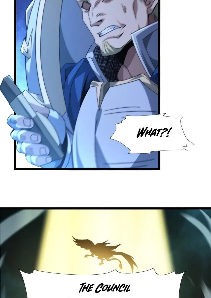 I'm Really Not the Demon God's Lackey Chapter 54 Page 42