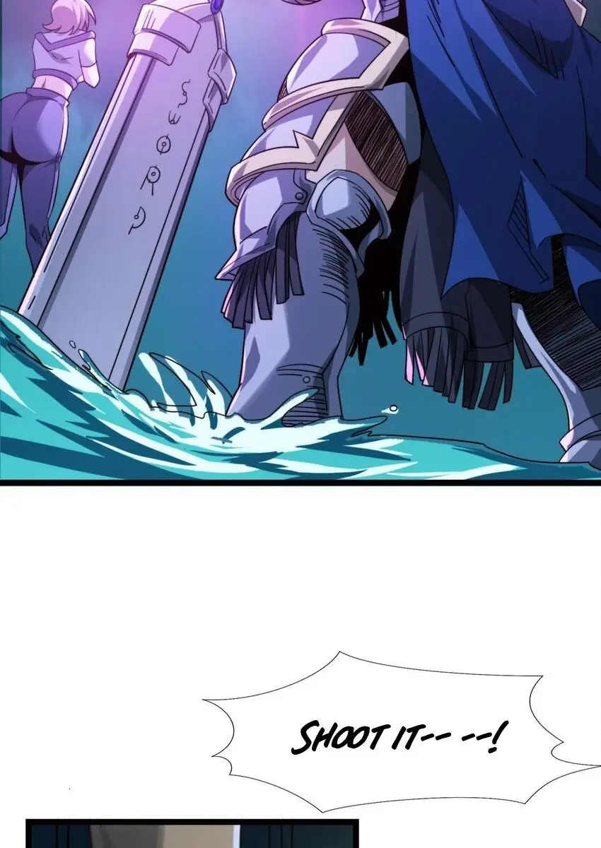 I'm Really Not the Demon God's Lackey Chapter 54 Page 44