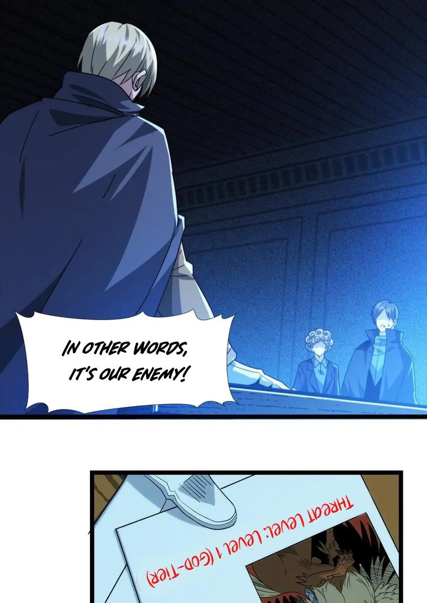 I'm Really Not the Demon God's Lackey Chapter 54 Page 46
