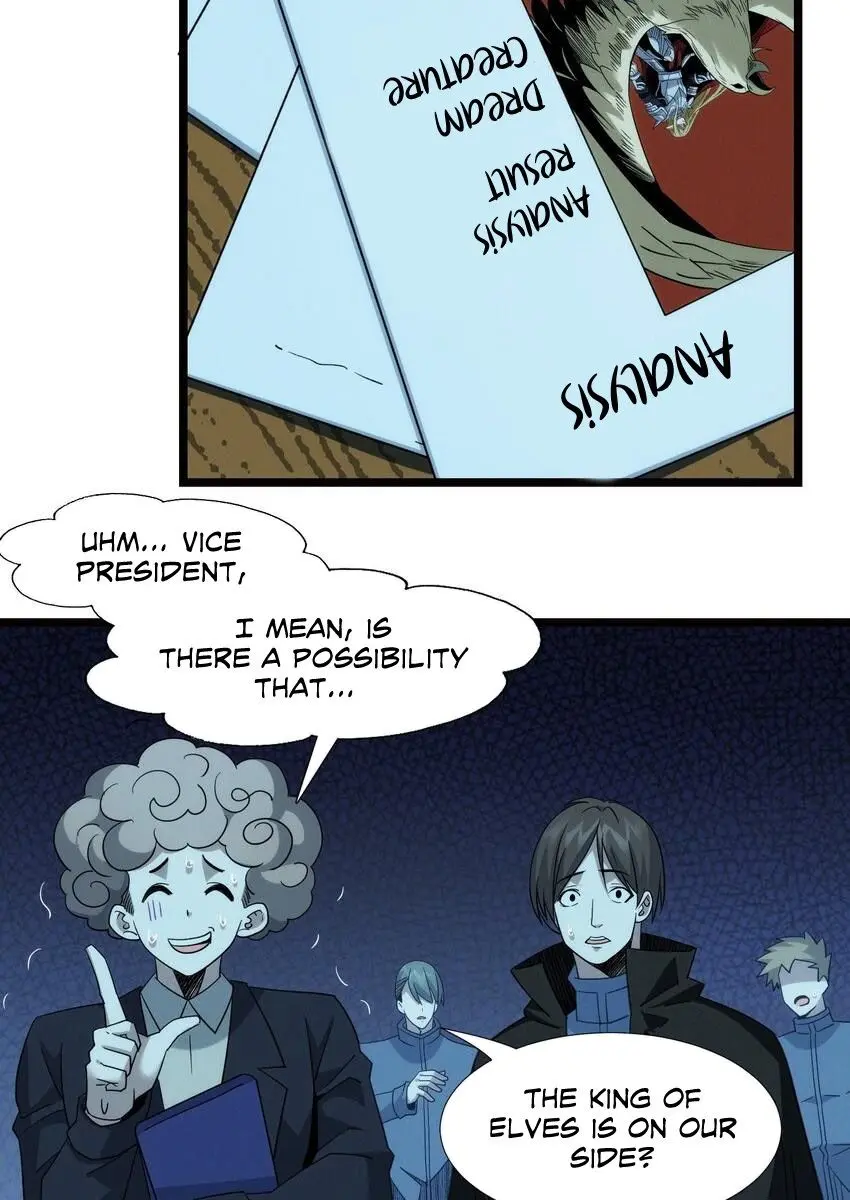 I'm Really Not the Demon God's Lackey Chapter 54 Page 47