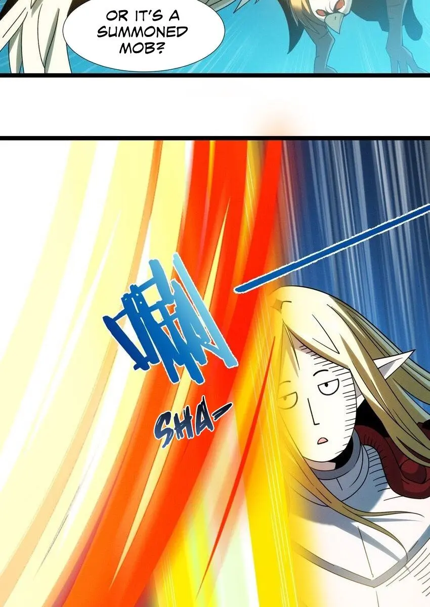 I'm Really Not the Demon God's Lackey Chapter 54 Page 74