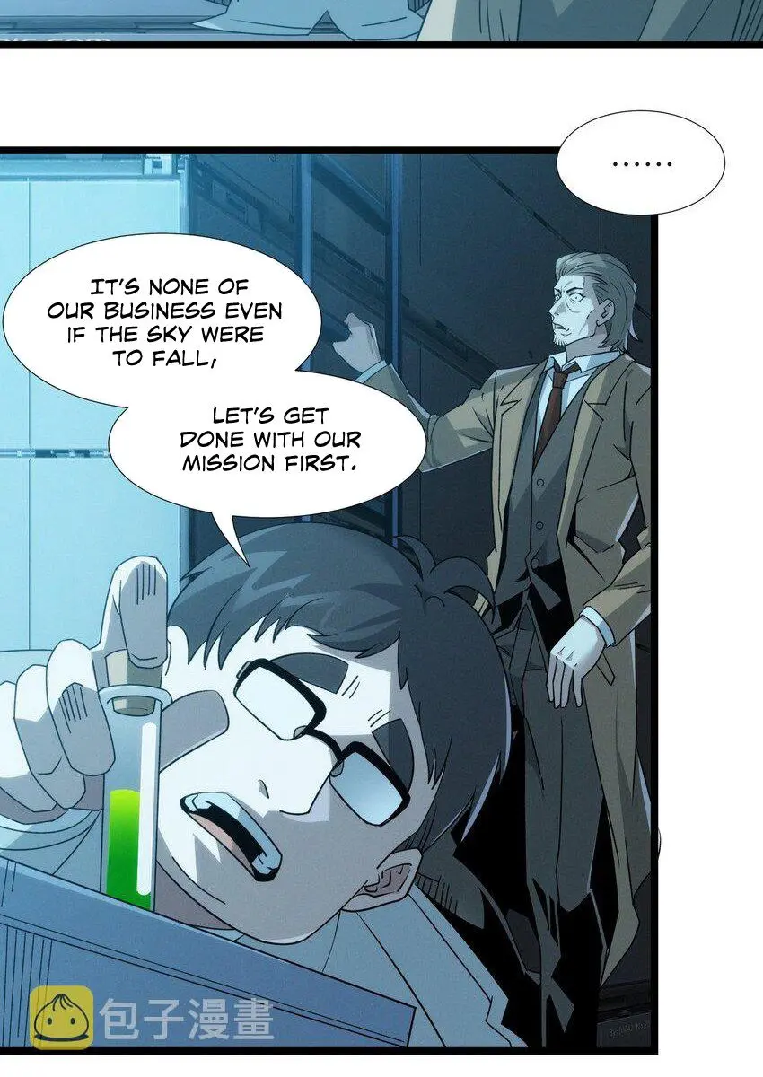 I'm Really Not the Demon God's Lackey Chapter 55 Page 6