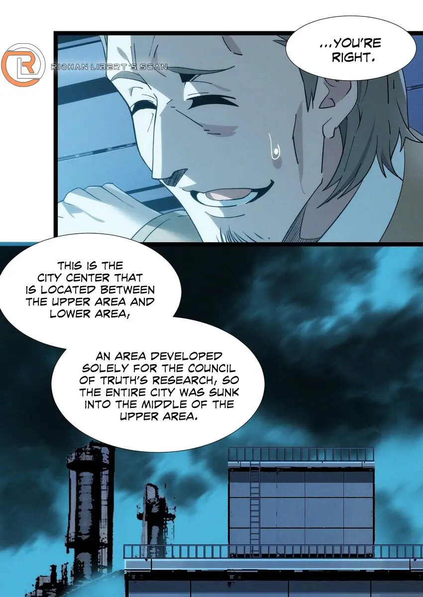 I'm Really Not the Demon God's Lackey Chapter 55 Page 7